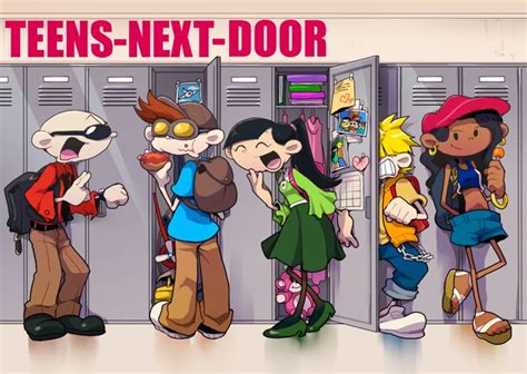 17 Best Images About I Love Numbuh 5 And Codename Kids Next Doorknd On