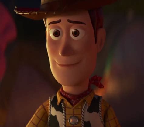 Sheriff Woody Pride Cute Smile Woody Toy Story Toy Story Characters