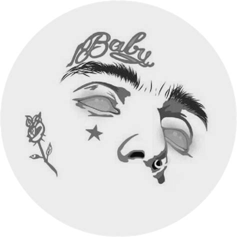 Lil Peep Tattoos Png Images Transparent Background Png Play