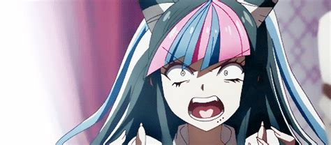 Post a source to the original artist whenever possible and do not source images from websites filled with malware or the post will be removed. Ibuki mioda gif 13 » GIF Images Download