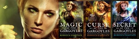 Gargoyle Guardian Chronicles Rebecca Chastain