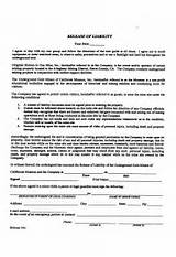 Waiver Of Liability Form Medicare Photos