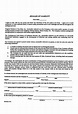 Liability Waiver Template - Free Printable Documents