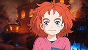 Trailer y Vídeos - "Mary and the Witch’s Flower" (2017) - FilmAffinity
