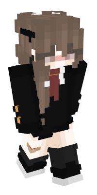 Skins Populares Namemc Skins De Minecraft Skins De Chica Para My XXX Hot Girl