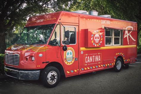 More on atlanta's food trucks: 4 Rivers will debut a new food truck in Disney Springs ...