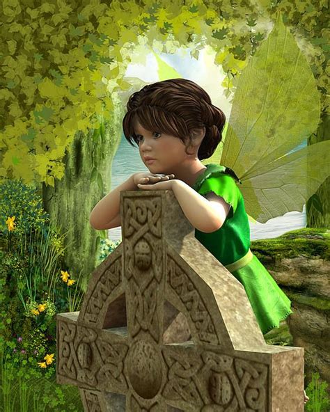 The Celtic Fairy By Jayne Wilson In 2021 Celtic Fairy Celtic Fairy