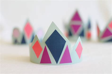 Cardboard Crowns Crafts For Kids Pbs Parents Crafts Crown Crafts