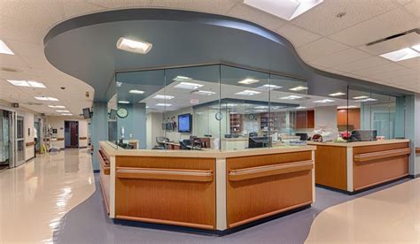St Ritas Medical Center Emergency Department Design Collaborative