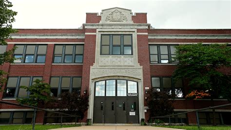 Jarrett Middle School In Springfield Undergoes Changes After 100 Years