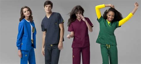 Are Scrub Colors Coded 6 Best Color Coded Scrubs In Hospitals