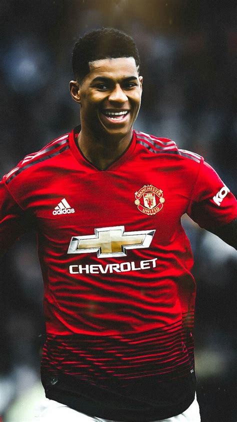 Marcus rashford believes jose mourinho's tactics prevented him from playing his best football at manchester united under him as forwards were given no freedom to swap positions. Marcus Rashford of Man Utd in 2018. | Manchester united team
