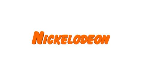 Nickelodeon Logo Png Nickelodeon Logo 1984 Transparen