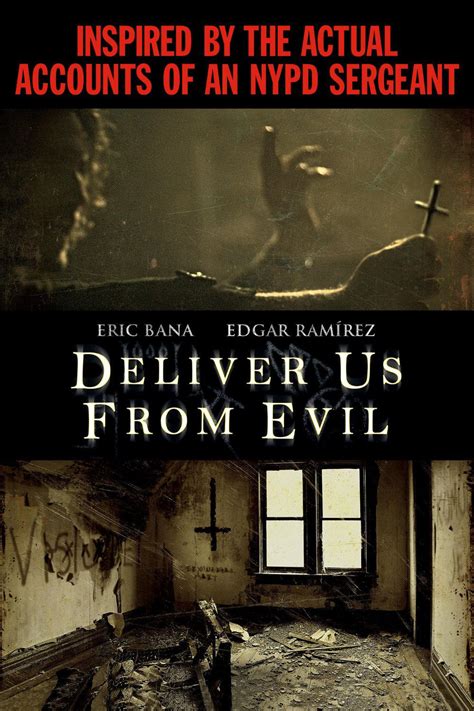 28 августа 2014 года смотрите в за 1 руб. Deliver Us From Evil Blu-ray & DVD Release Details - Daily ...