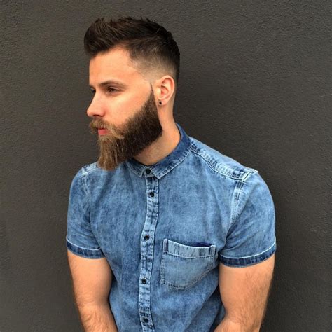 20 Most Trendy Mens Beard Styles For 2020 In 2020 Beard Styles For Men Popular