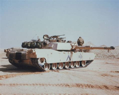 Gulf War National Army Museum