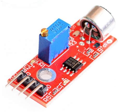 Ky 037 High Sensitive Voice Sound Detection Sensor Module All Top Notch