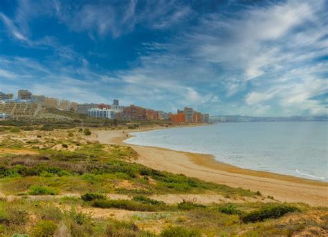 Playa Del Carabassí ⛱️ Gran Alacant Beach Gran Alacant Alicante