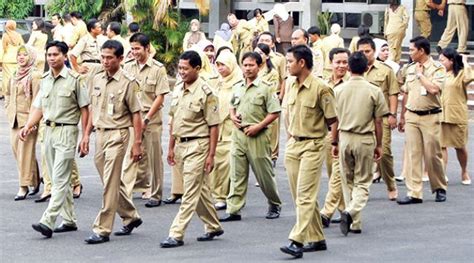 Banyak dugaan bahwa para p. Gaji PNS Golongan 3A dan Tunjangannya Serta Gaji Golongan ...