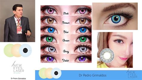 Cambio De Color De Ojos En Mexico Consejos Ojos