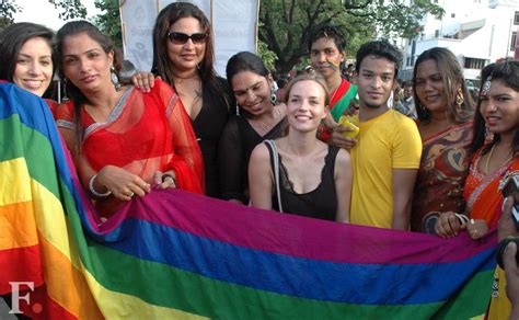 Photos Festivities During Chennai Rainbow Pride Rally