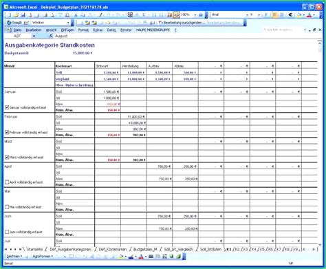 Speisenkalkulation Vorlage 8 Kalkulation Handwerk Excel Vorlage