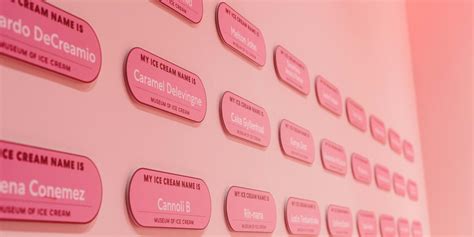 The Museum Of Ice Cream In Nyc 2024 Here Is Why You Have To Visit It