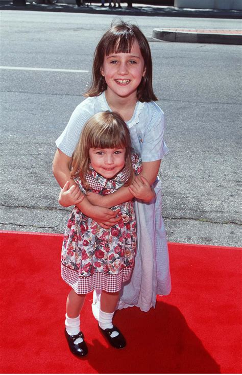 Matilda Star Mara Wilson Defends Getting Political