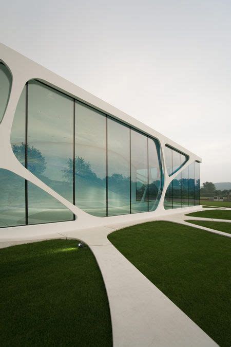 Leonardo Glass Cube Architecture Exterior Architecture Details