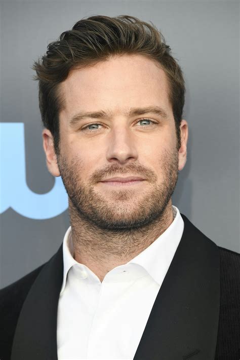 Armie Hammer Could Be The Worlds Most Prolific Serial Killer The Outline