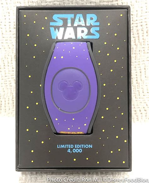 A New And Very Limited Edition Baby Yoda Magicband Has Just Arrived In