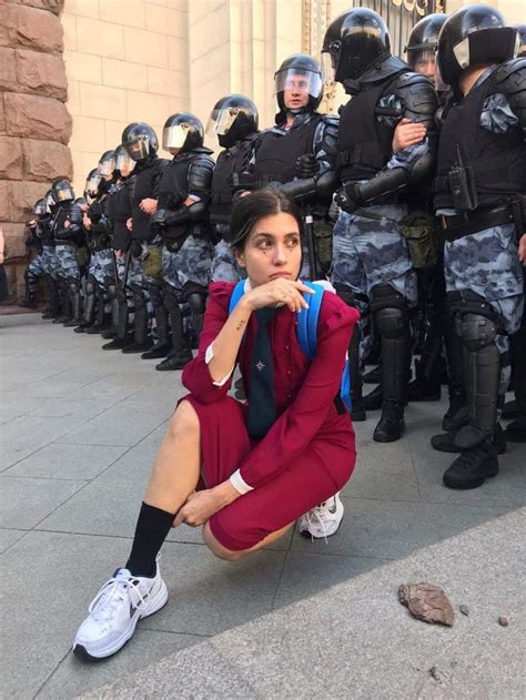 Pussy Riot Shares Their Russian Protest Music Video “1937” • Withguitars