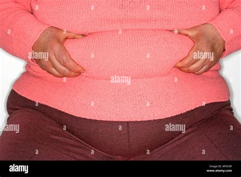 Flabby Tummy Woman Stock Photos Flabby Tummy Woman Stock Images Alamy
