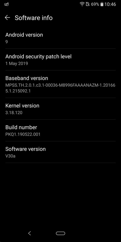 Android 9 Build Pkq1190522001 Betawiki