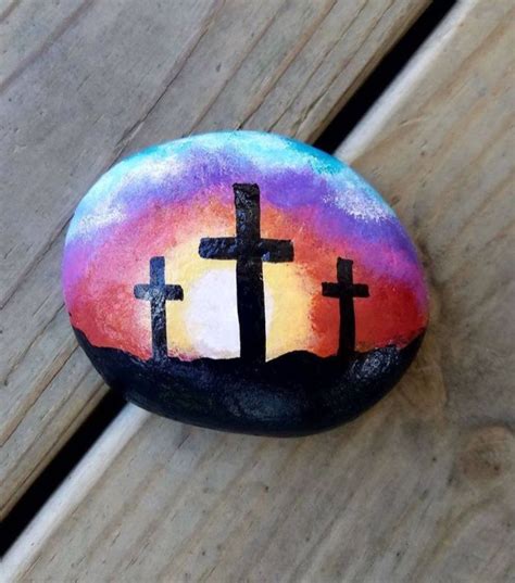 Creative Diy Easter Painted Rock Ideas 68 Painted Rocks Diy Painted