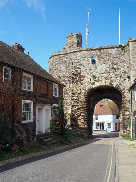 Rye East Sussex Things To Do In Rye Quaint English Town The Mermaid