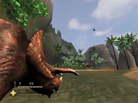 Turok Evolution Official Promotional Image Mobygames