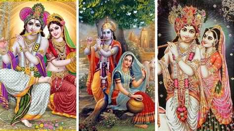 40 Most Stunning Radha Krishna Images Vedic Sources Hanuman Images