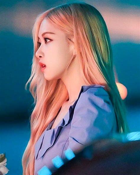 Here Are 30 Photos Of Blackpink Rosés Incredibly