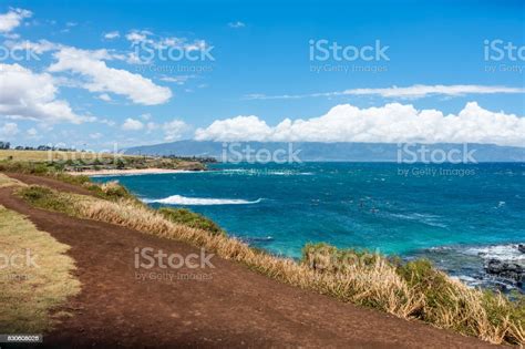 Hookipa Beach Park 6 Stock Photo Download Image Now Beach Hawaii