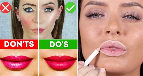 Most Common Makeup Mistakes That Youre Committing And Ways To Correct Them