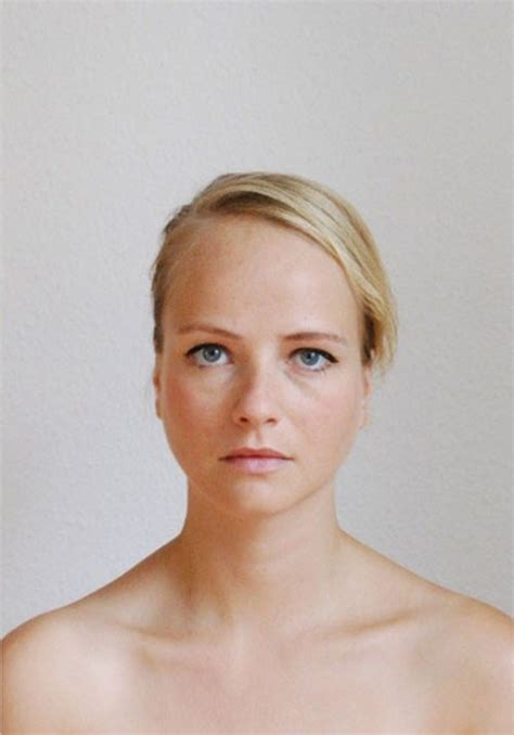 Make Up Fotoprojekt Frauen Mit Und Ohne Schminke Brigittede
