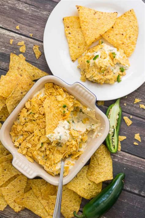 Slow Cooker Jalapeno Popper Dip The Cookful