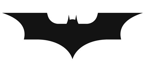 Descarga Logo De Batman En Formato Png Y Vector Ai