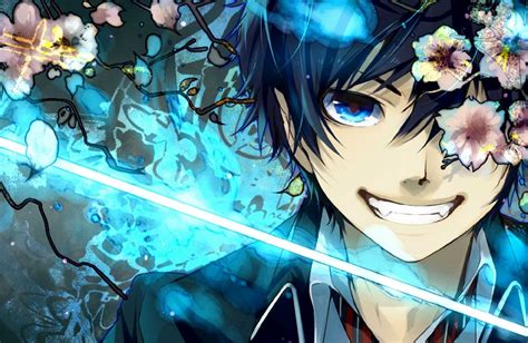 Download Blue Exorcist Wallpaper Wallpaper Sun