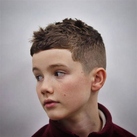 55 Boys Haircuts Most Popular Styles For 2022