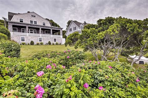 Oceanfront Cape Cod Home W Deck Private Beach Updated 2020