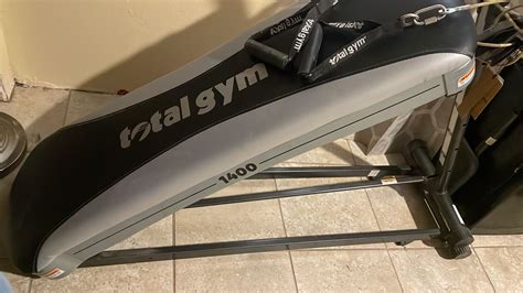 Exercise Machine Total Gym 1400 For Sale In Edinburg Tx Offerup