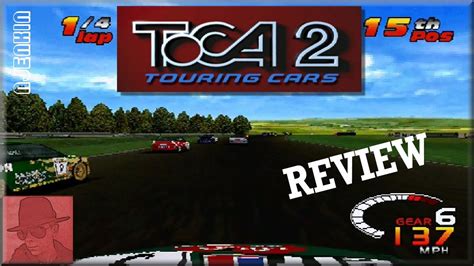 TOCA Touring Cars On The PS With Commentary YouTube