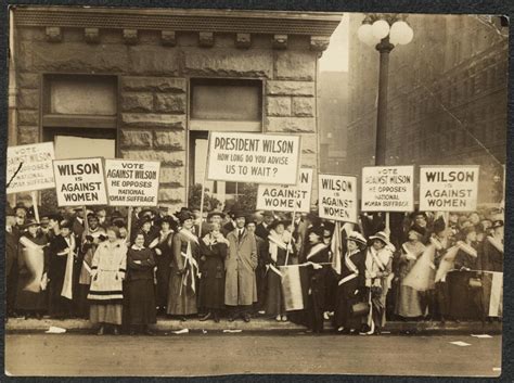 The 19th Amendment At 100 Sharing The Story Pieces Of History